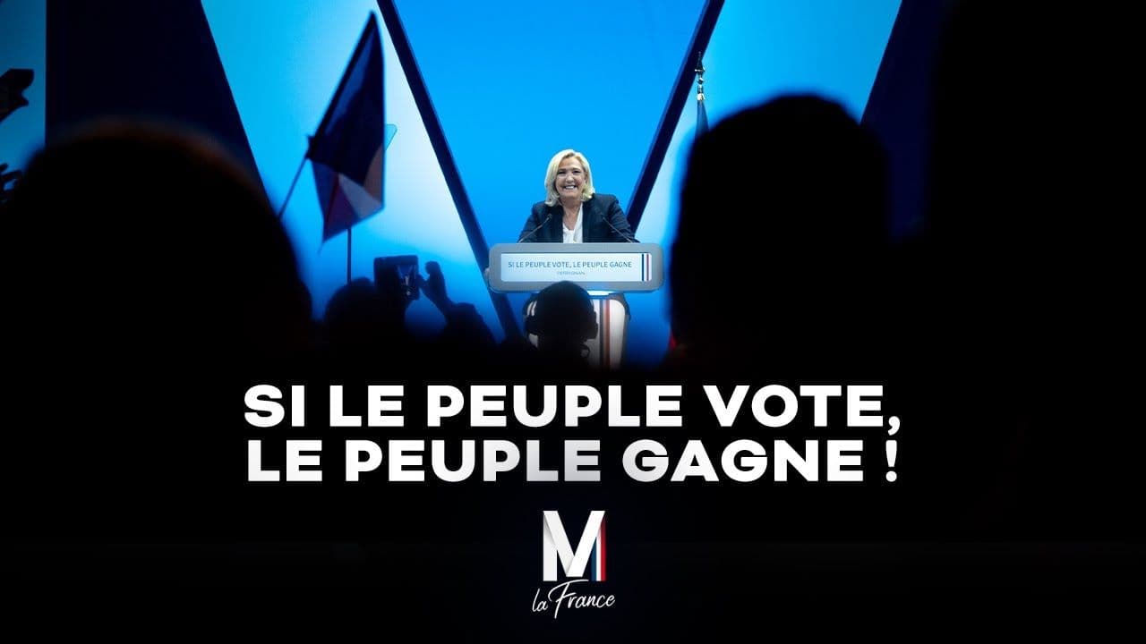 Si le peuple vote, le peuple gagne