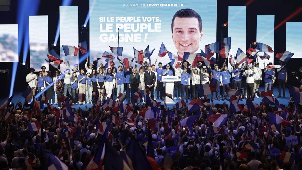 Si le peuple vote, le peuple gagne!